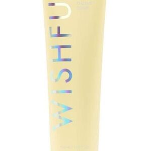NEW Wishful Yo Glow Enzyme Scrub 100ml Full Size